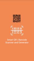Smart QR and Barcode Scanner and Generator - Free постер