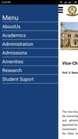 Osmania University Screenshot 1