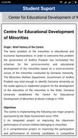 Osmania University Screenshot 3