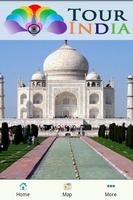 Tour India Affiche