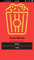 hosurMovies plakat