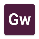 WordsApp GRE-icoon