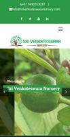 Sri Venkateswara Nursery Affiche