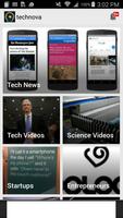 technova โปสเตอร์
