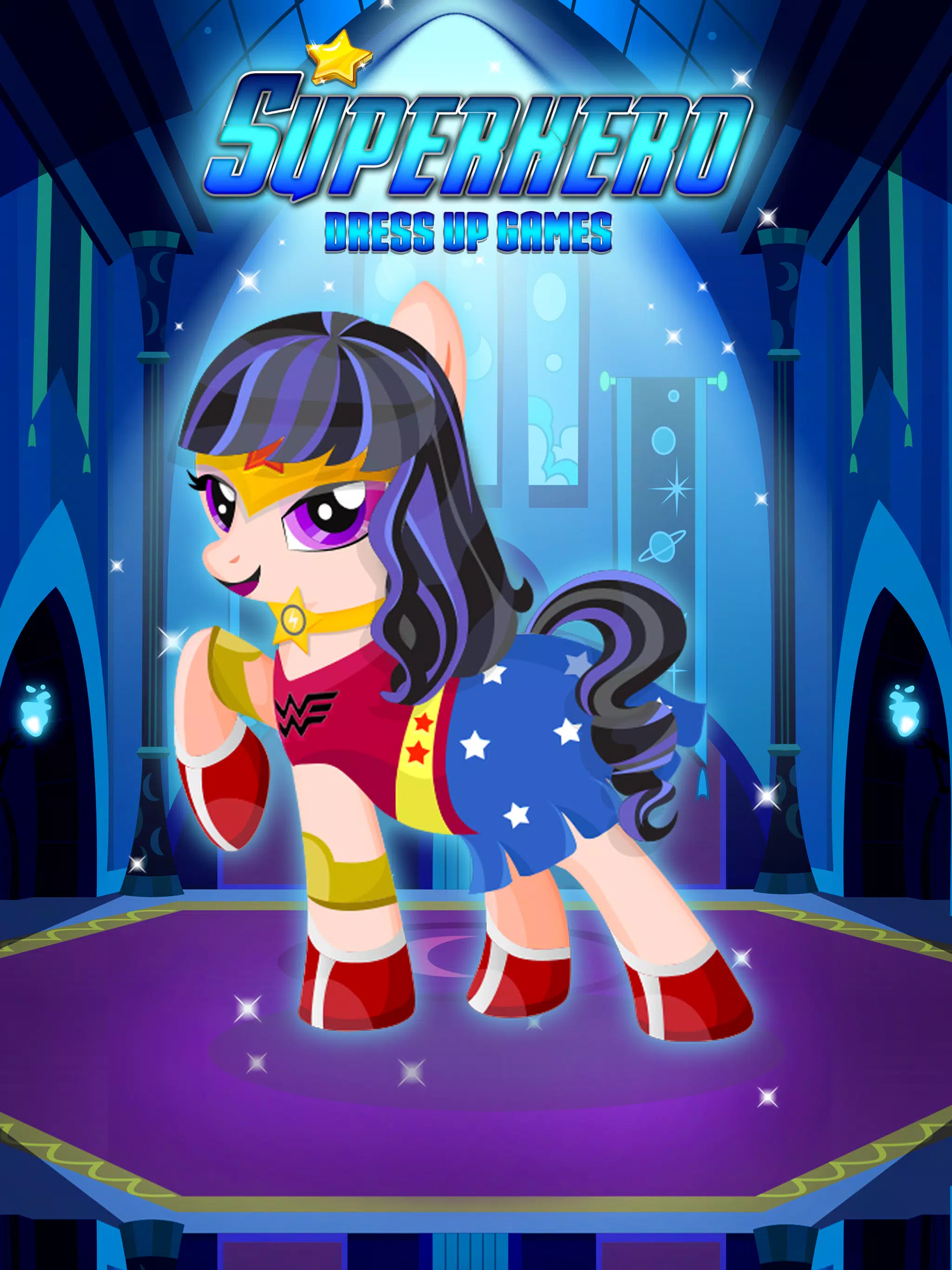 O Girl Power de My Little Pony