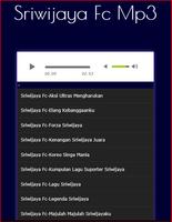 Lagu SRIWIJAYA FC : Laskar Wong Kito Palembang Mp3 screenshot 1