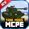 Tank MOD For MCPE