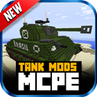 Tank MOD For MCPE icône
