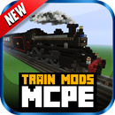 Train MOD For MCPE APK