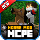 APK Horse MOD For MCPE