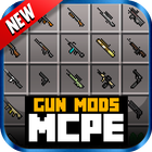 GUN MOD Para MCPE icono