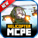 APK Helicopter MOD For MCPE