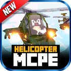 Helicopter MOD For MCPE icône