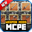 Weapon MOD For MCPE APK