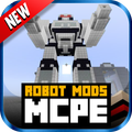 रोबोट आधुनिक के लिए MCPE