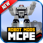 Robot MOD For MCPE-icoon