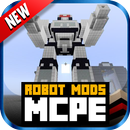Robot MOD For MCPE-APK
