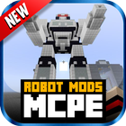 ロボットMODについてMCPE アイコン