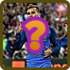 Guess footballers-stars world icon