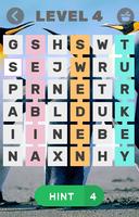 Word search puzzle country screenshot 3