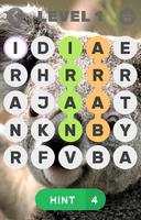 Word Search Play Plakat