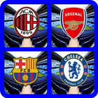 Guess the football team image アイコン