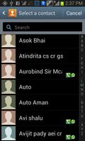 برنامه‌نما SOS Location Messenger HELP عکس از صفحه