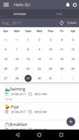 GL Scheduler постер