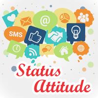 Status Attitude Cartaz
