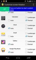Screen Rotation Toggle control screenshot 2