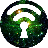 Hack Key Wifi Map icon