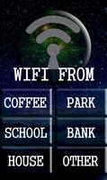 Hack Key Wifi Map تصوير الشاشة 1