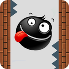 These Crazy Walls: Emoji Jump-icoon