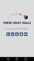 These Crazy Walls: Emoji Jump โปสเตอร์