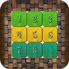 Tile Puzzle: Numbers icono