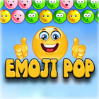 Emoji Pop Bubble Shoot icône