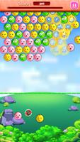 Emoji Pop Bubble Shoot capture d'écran 3