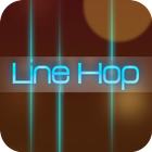 Line Hop ícone