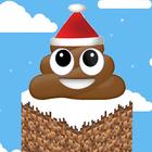 Poop Emoji: Downhill icône