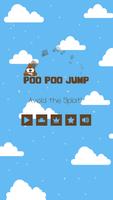 Poo Poo Jump Affiche