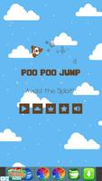 Poo Poo Jump 💩 پوسٹر