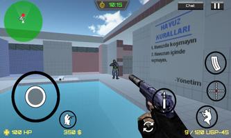 Bullet Force :CS GO ポスター