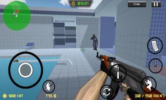 Bullet Force :CS GO スクリーンショット 1