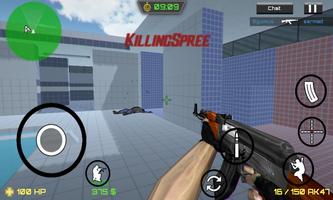 Bullet Force :CS GO スクリーンショット 2