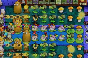 tips:Plants vs. Zombies 2. poster