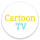 Cartoon TV ikon