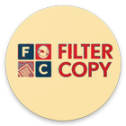 Filter Copy - Dice Media icône