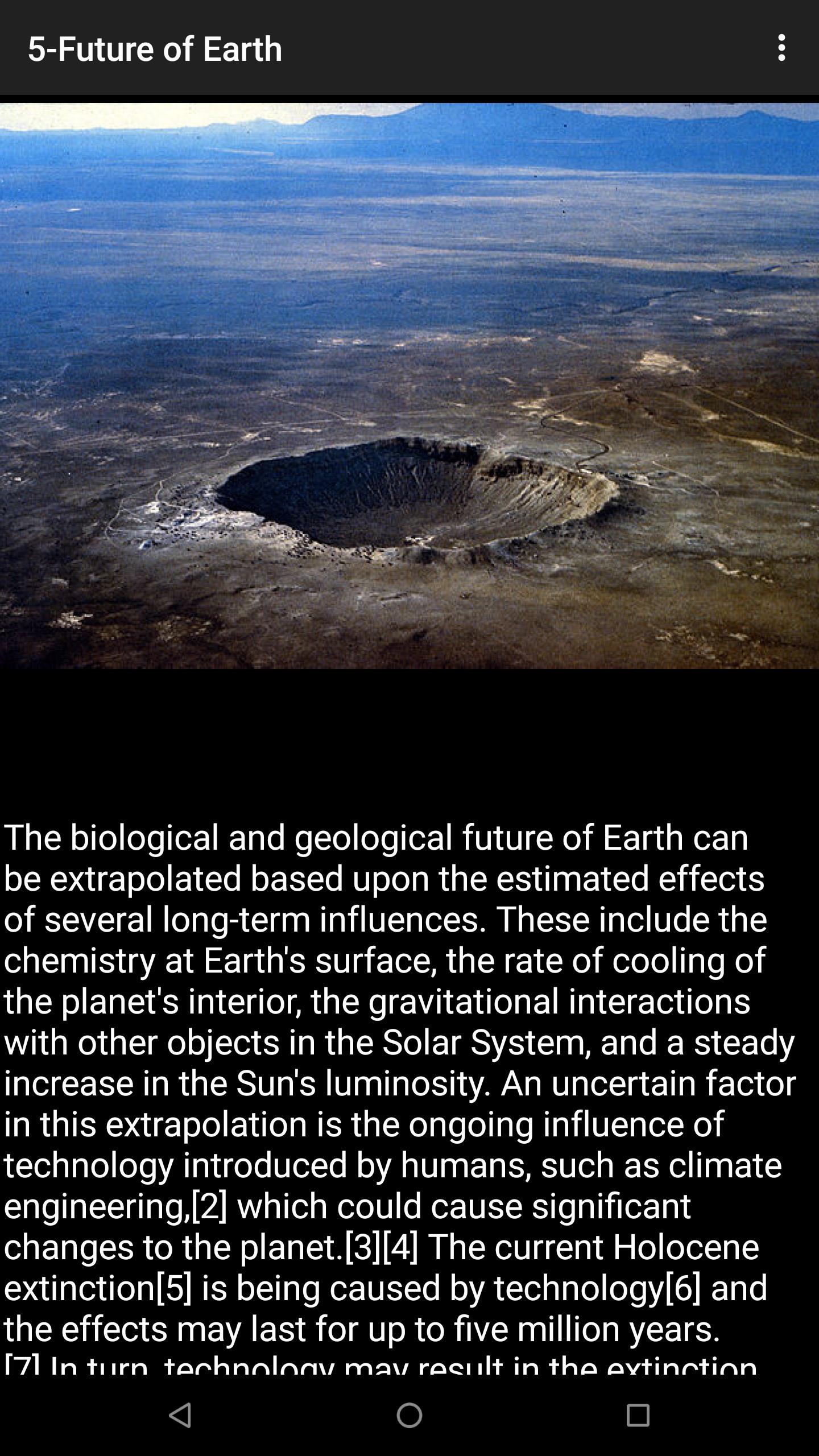 Earth Our Planet Everything To Know About For Android Apk Download
