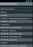 Vitamins and Nutrients imagem de tela 1