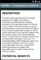 Vitamins and Nutrients 截圖 2